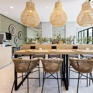 Tryp Alameda Hotell