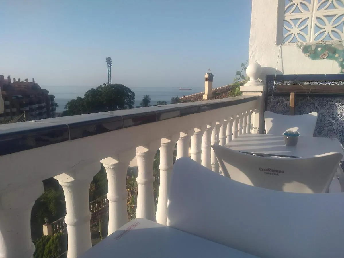 Terraza Del Limonar Vandrarhem Málaga 0*,