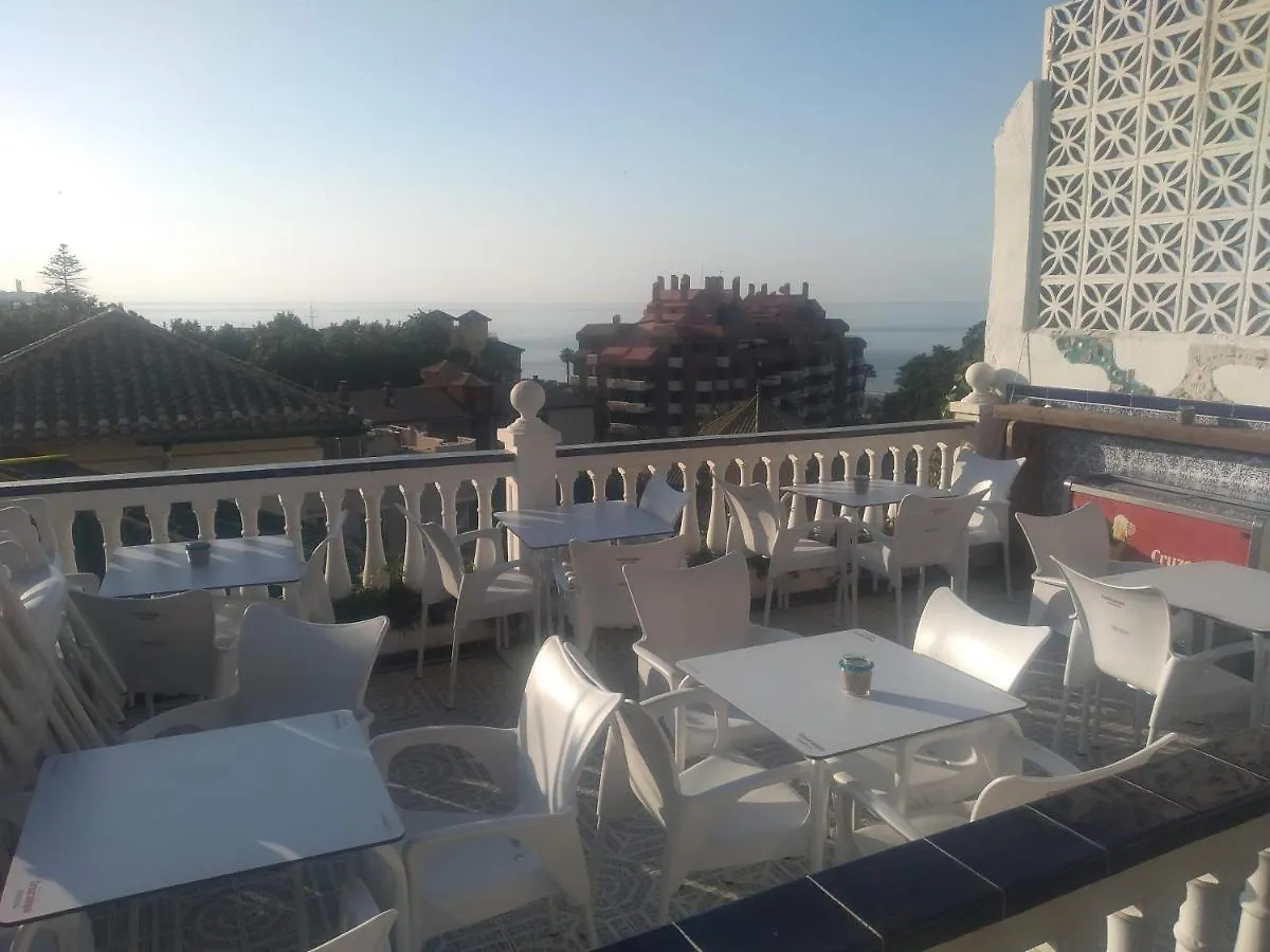 Terraza Del Limonar Vandrarhem Málaga
