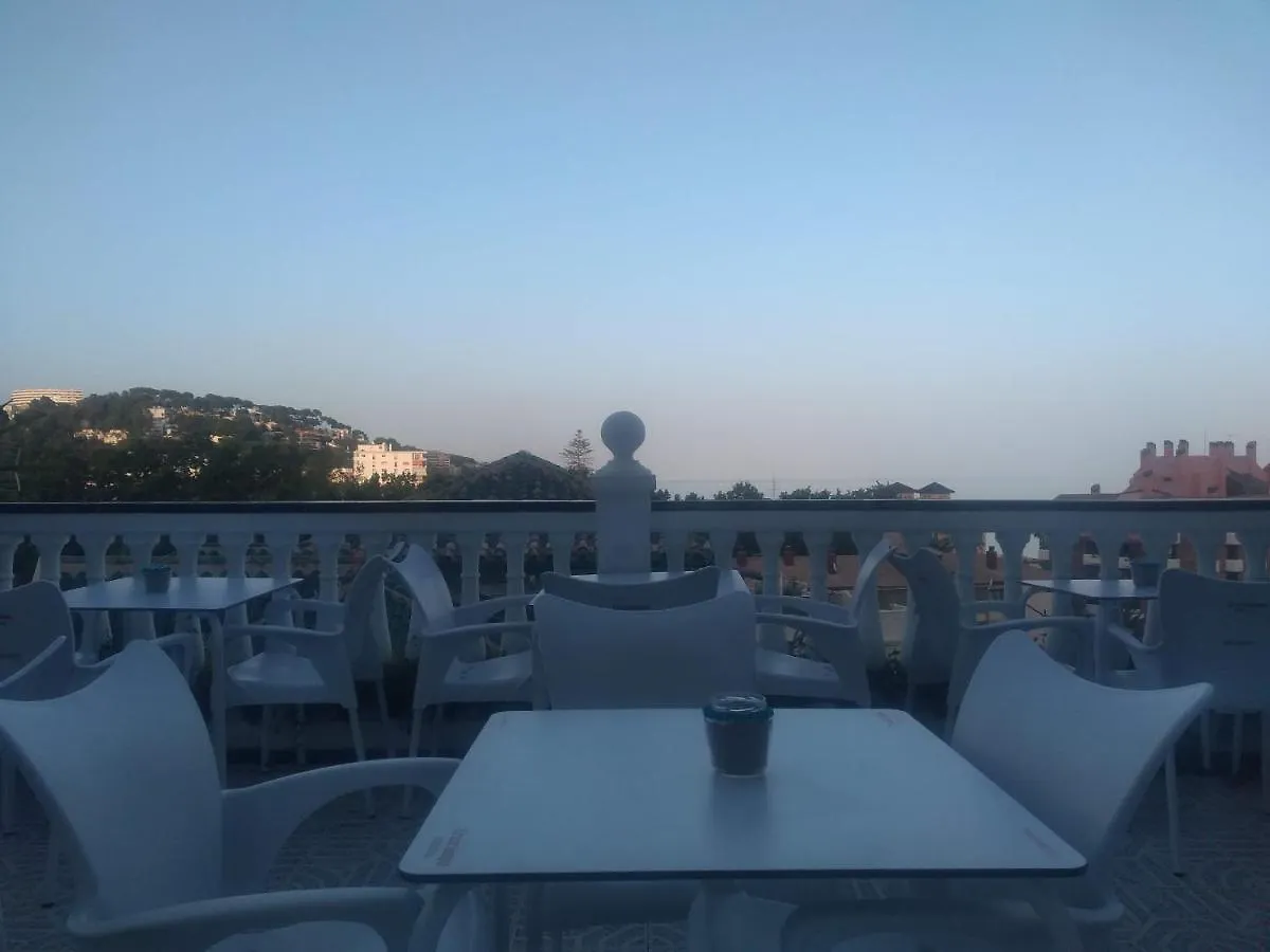 Terraza Del Limonar Vandrarhem Málaga