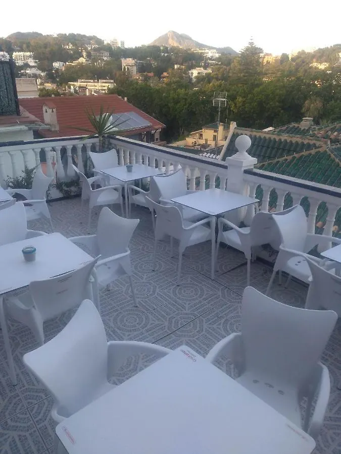 Terraza Del Limonar Vandrarhem Málaga