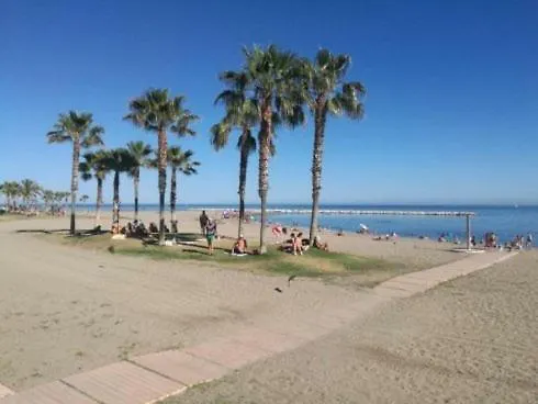 Terraza Del Limonar Vandrarhem Málaga