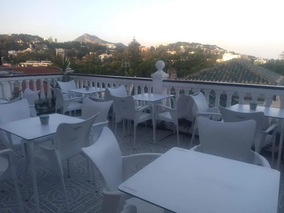 Terraza Del Limonar Hostel Malaga 0*,